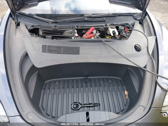 Tesla Model 3 Rear-wheel Drive 2023 5YJ3E1EA3PF402628 Image 10