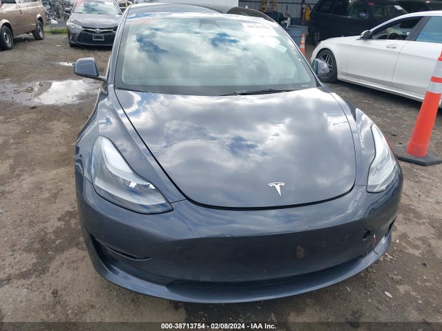 Tesla Model 3 Rear-wheel Drive 2023 5YJ3E1EA3PF402628 Image 12