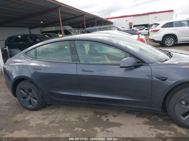 Tesla Model 3 Rear-wheel Drive 2023 5YJ3E1EA3PF402628 Image 13