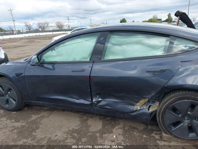 Tesla Model 3 Rear-wheel Drive 2023 5YJ3E1EA3PF402628 Image 14