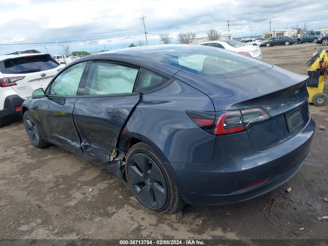 Tesla Model 3 Rear-wheel Drive 2023 5YJ3E1EA3PF402628 Image 3