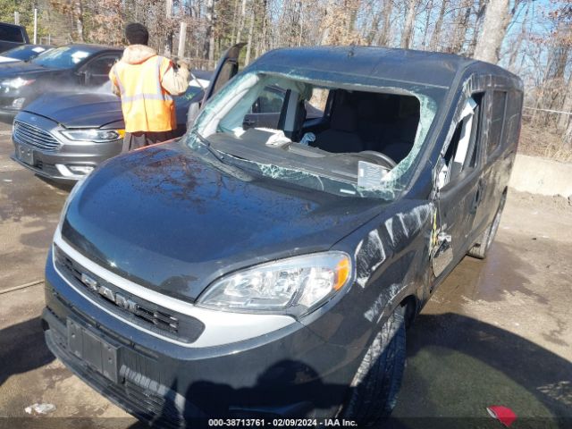 ZFBHRFBB9L6R48153 RAM Promaster City Slt