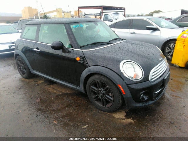 2013 MINI HARDTOP WMWSU3C57DT681409 Photo 0