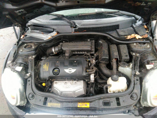 2013 MINI HARDTOP WMWSU3C57DT681409 Photo 9