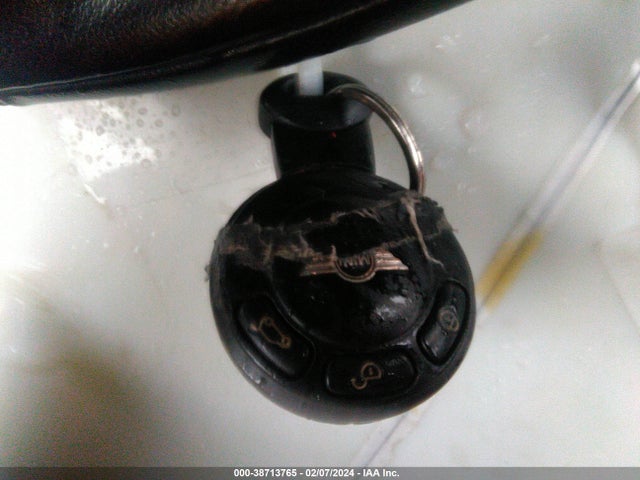 2013 MINI HARDTOP WMWSU3C57DT681409 Photo 10