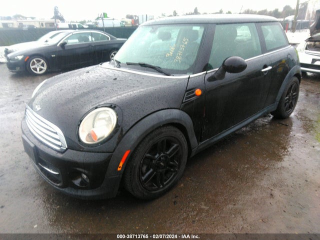 2013 MINI HARDTOP WMWSU3C57DT681409 Photo 1