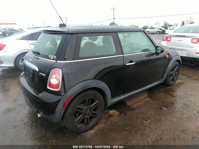 2013 MINI HARDTOP WMWSU3C57DT681409 Photo 3
