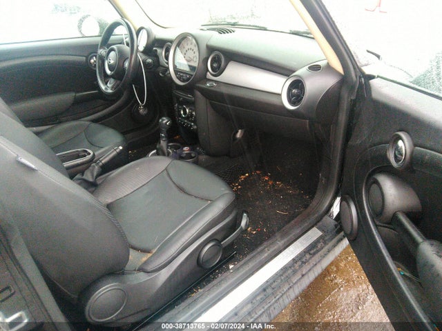 2013 MINI HARDTOP WMWSU3C57DT681409 Photo 4