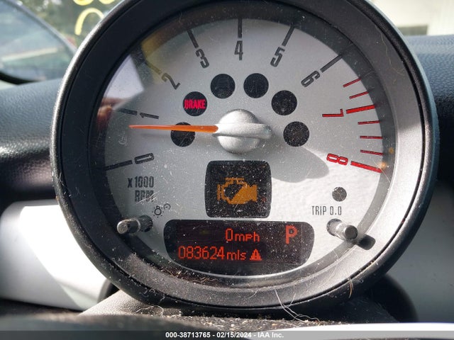 2013 MINI HARDTOP WMWSU3C57DT681409 Photo 6