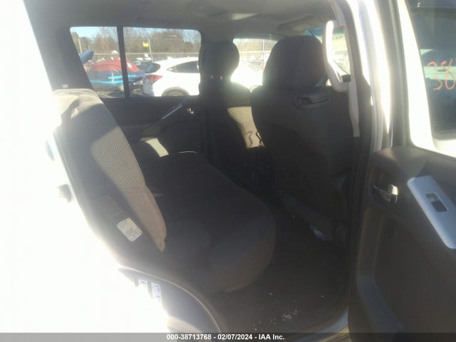 2008 NISSAN PATHFINDER SE VIN: 5N1AR18B28C610946