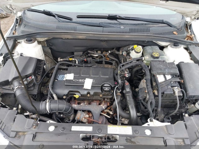 Chevrolet Cruze 2lt Auto 2015 1G1PE5SB3F7149863 Image 10