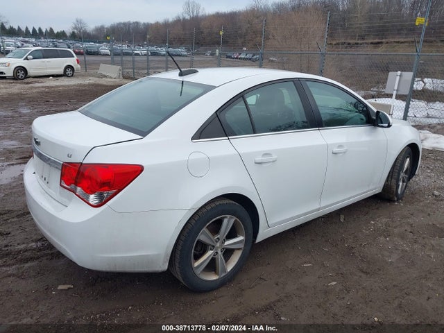 Chevrolet Cruze 2lt Auto 2015 1G1PE5SB3F7149863 Image 4