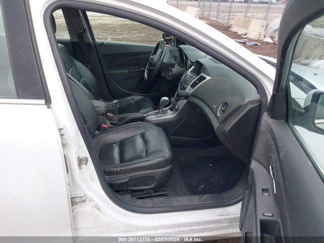 Chevrolet Cruze 2lt Auto 2015 1G1PE5SB3F7149863 Image 5