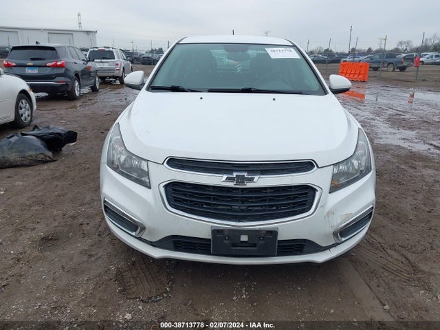 Chevrolet Cruze 2lt Auto 2015 1G1PE5SB3F7149863 Image 6