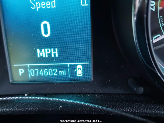 2013 BUICK VERANO CONVENIENCE GROUP VIN: 1G4PR5SK4D4225368
