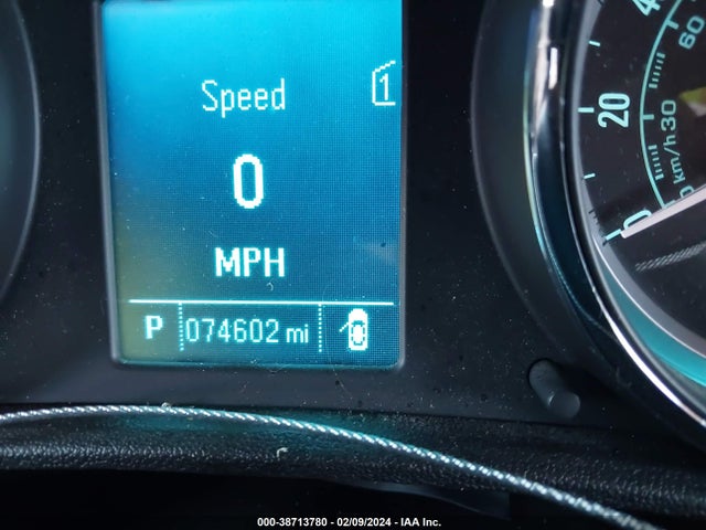 2013 BUICK VERANO CONVENIENCE GROUP VIN: 1G4PR5SK4D4225368