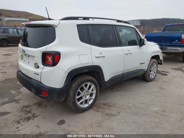 38713783 :رقم المزاد ، ZACNJBBB6KPK47403 vin ، 2019 Jeep Renegade Latitude 4x4 مزاد بيع