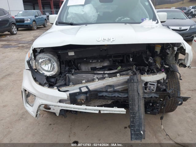 38713783 :رقم المزاد ، ZACNJBBB6KPK47403 vin ، 2019 Jeep Renegade Latitude 4x4 مزاد بيع