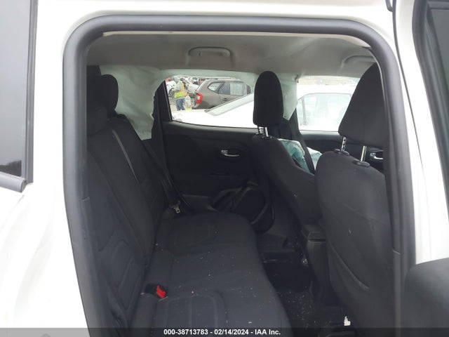 38713783 :رقم المزاد ، ZACNJBBB6KPK47403 vin ، 2019 Jeep Renegade Latitude 4x4 مزاد بيع