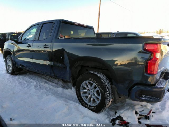 1GCRYEED5KZ332698 Chevrolet Silverado 1500 Rst