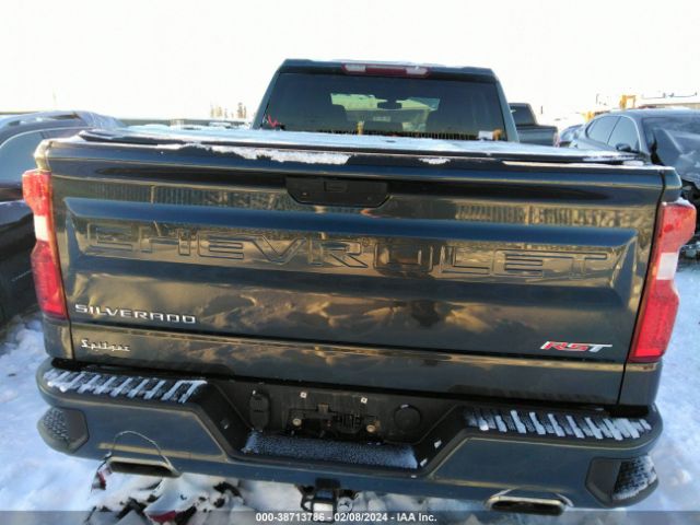1GCRYEED5KZ332698 Chevrolet Silverado 1500 Rst