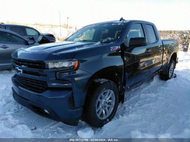 1GCRYEED5KZ332698 Chevrolet Silverado 1500 Rst