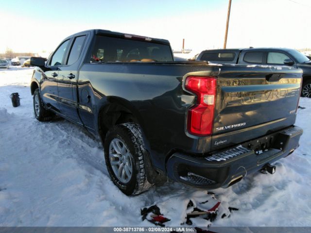 1GCRYEED5KZ332698 Chevrolet Silverado 1500 Rst
