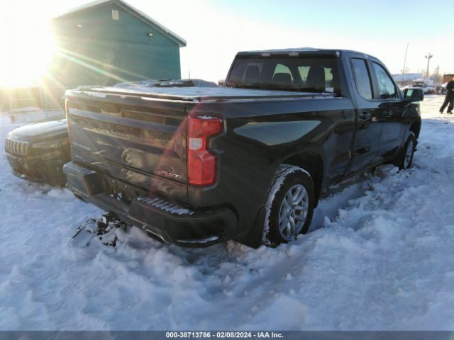 1GCRYEED5KZ332698 Chevrolet Silverado 1500 Rst