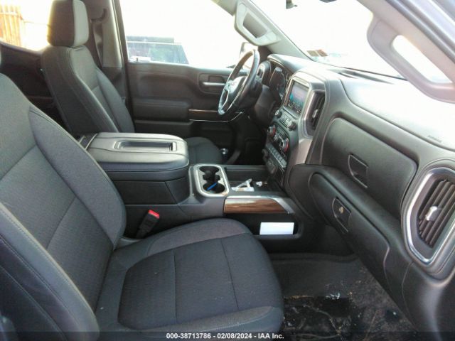 1GCRYEED5KZ332698 Chevrolet Silverado 1500 Rst