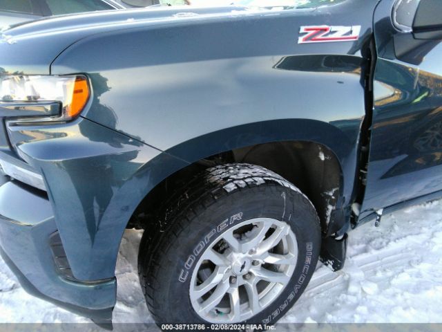 1GCRYEED5KZ332698 Chevrolet Silverado 1500 Rst