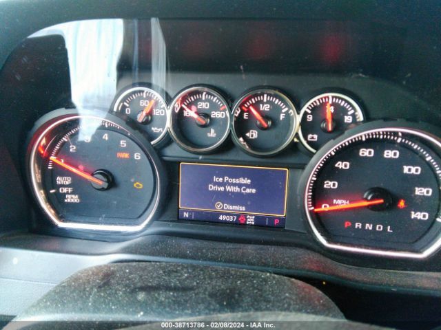 1GCRYEED5KZ332698 Chevrolet Silverado 1500 Rst