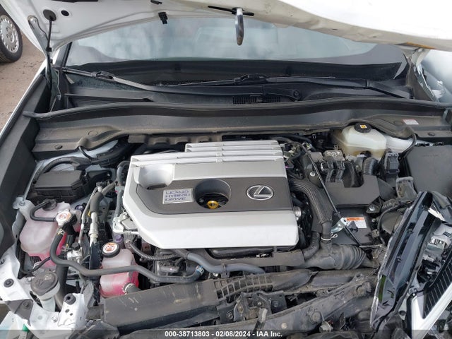 JTHR9JBH8L2033163 Lexus Ux 250h F Sport