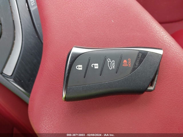 JTHR9JBH8L2033163 Lexus Ux 250h F Sport