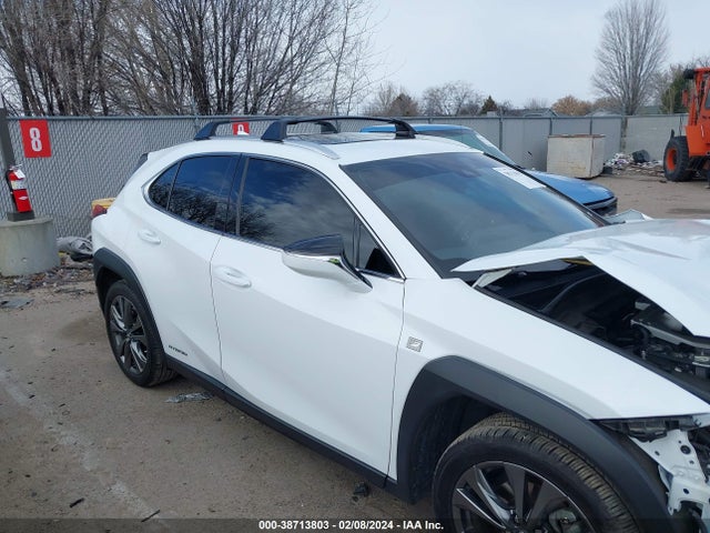 JTHR9JBH8L2033163 Lexus Ux 250h F Sport