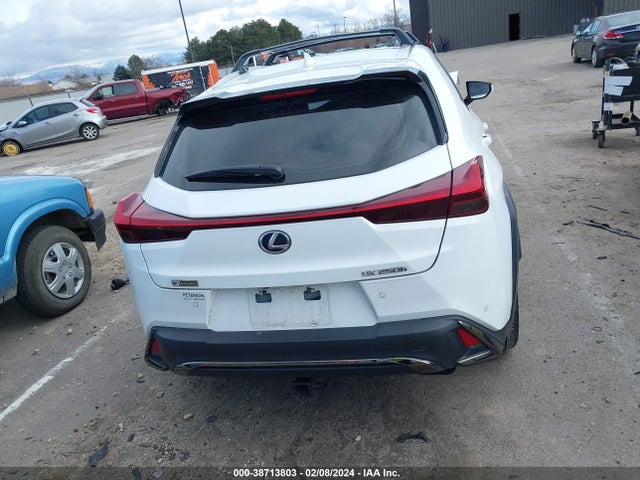 JTHR9JBH8L2033163 Lexus Ux 250h F Sport