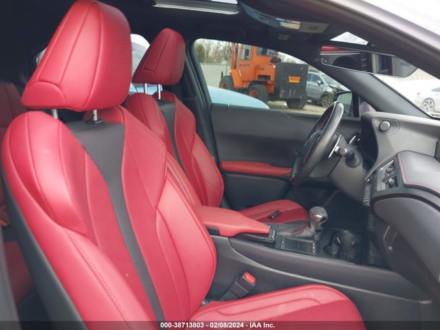 JTHR9JBH8L2033163 Lexus Ux 250h F Sport