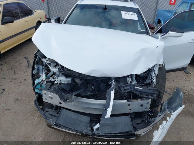JTHR9JBH8L2033163 Lexus Ux 250h F Sport