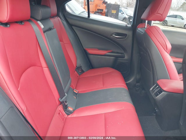 JTHR9JBH8L2033163 Lexus Ux 250h F Sport