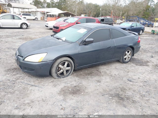 2003 HONDA ACCORD 2.4 EX VIN: 1HGCM727X3A007428
