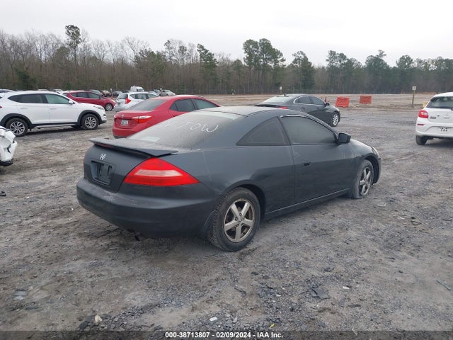 2003 HONDA ACCORD 2.4 EX VIN: 1HGCM727X3A007428
