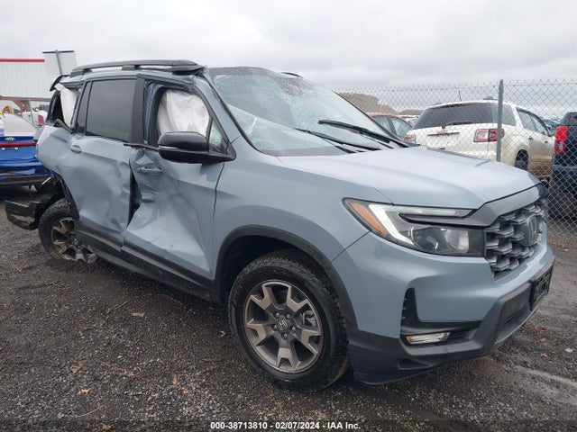 Honda Passport Awd Trailsport 2023 5FNYF8H69PB035947 main image