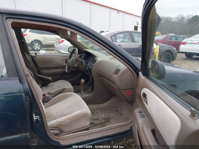 1997 TOYOTA COROLLA DX VIN: 2T1BB02E3VC183662