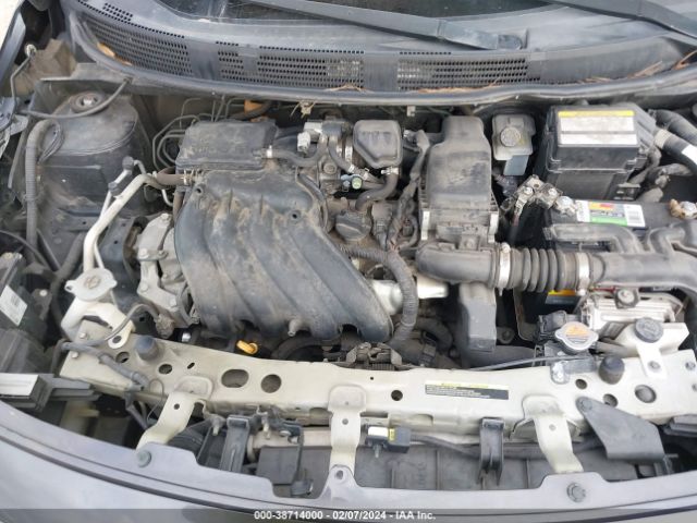 3N1CN7AP0FL840913 Nissan Versa 1.6 S/1.6 S+/1.6 Sl/1.6 Sv