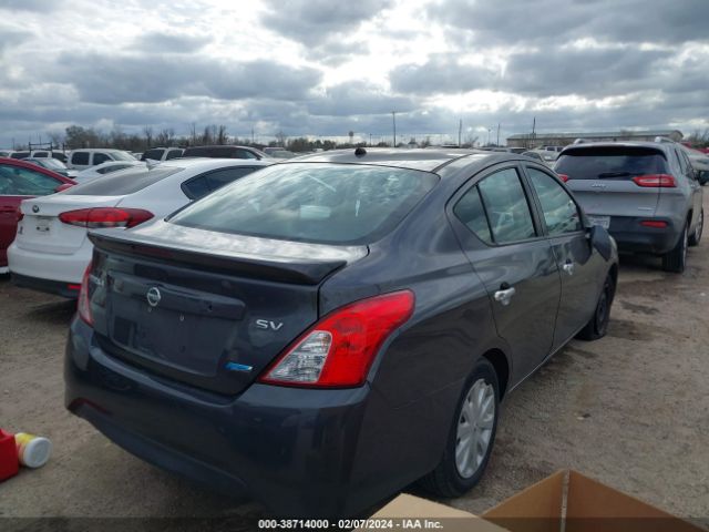 3N1CN7AP0FL840913 Nissan Versa 1.6 S/1.6 S+/1.6 Sl/1.6 Sv