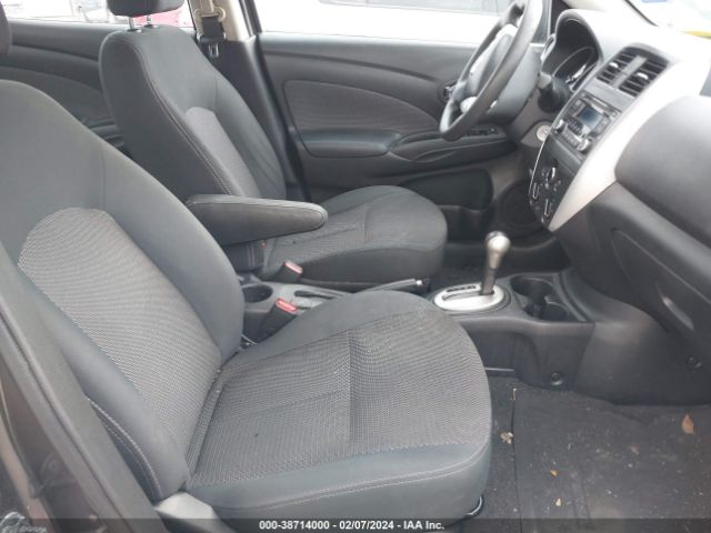3N1CN7AP0FL840913 Nissan Versa 1.6 S/1.6 S+/1.6 Sl/1.6 Sv