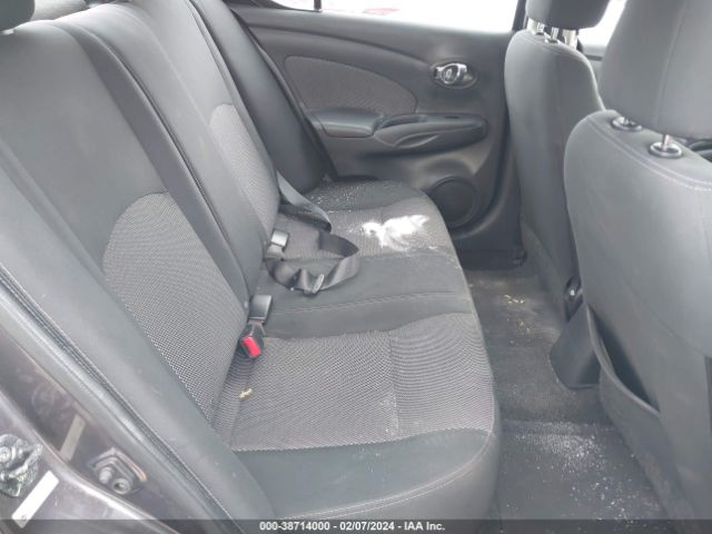 3N1CN7AP0FL840913 Nissan Versa 1.6 S/1.6 S+/1.6 Sl/1.6 Sv
