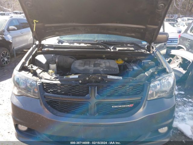2017 DODGE GRAND CARAVAN 2C4RDGCGXHR631885 Photo 9