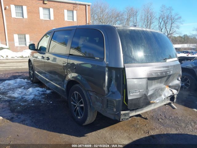 2017 DODGE GRAND CARAVAN 2C4RDGCGXHR631885 Photo 2