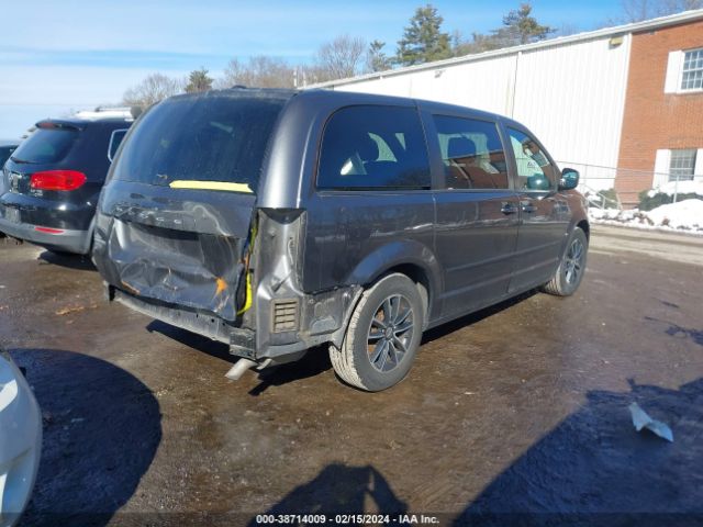 2017 DODGE GRAND CARAVAN 2C4RDGCGXHR631885 Photo 3