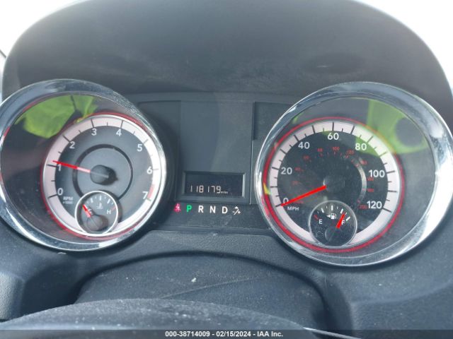 2017 DODGE GRAND CARAVAN 2C4RDGCGXHR631885 Photo 6